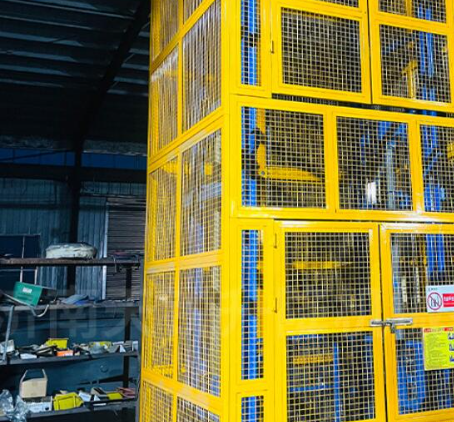 霍林郭勒仓库货梯应用前景如何