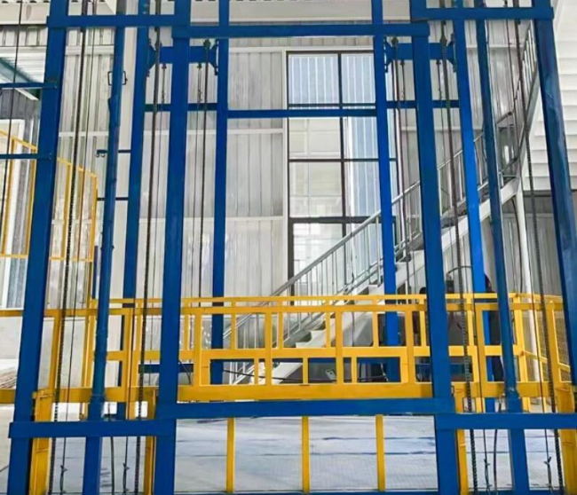 霍林郭勒升降货梯载重范围在多少