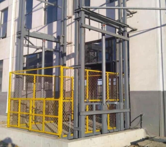 霍林郭勒防爆货梯可以在工厂使用吗