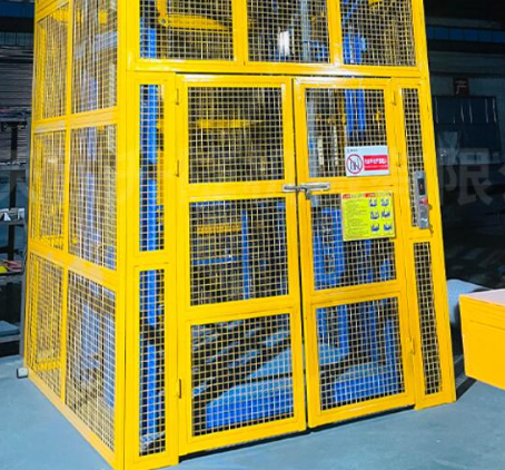 霍林郭勒货梯可以安装在室外吗