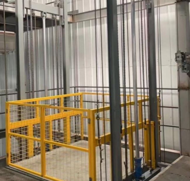 霍林郭勒货梯可以安装在室外的防护措施有哪些