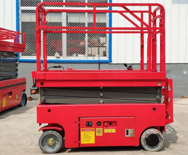 霍林郭勒移动式升降平台