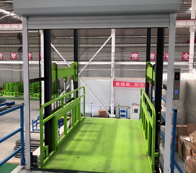 霍林郭勒升降货梯定做尺寸