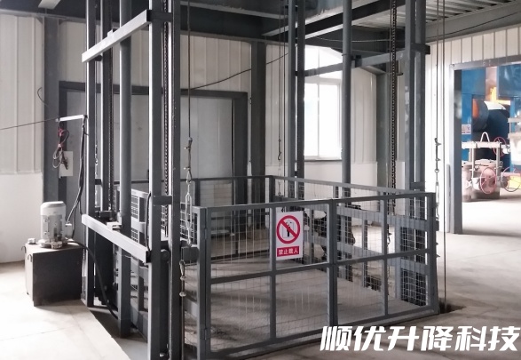 霍林郭勒仓库货梯定制有保障